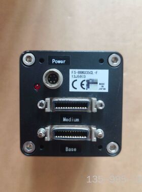 SENTECH FS-B8KU35CL-F工业相机，搭载Ni详谈