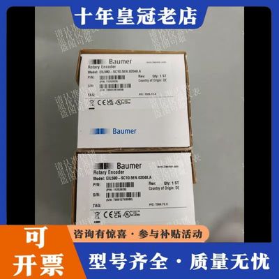 议价Baumer编码器EIL580-SC10.5EN.02048可维修