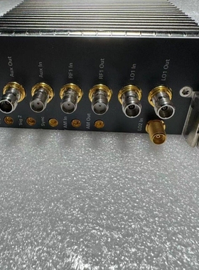 租售回收美国Keysight是德M3406A M3407A PXI电子数据总线模块