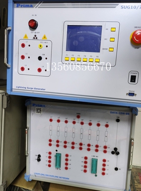 租售出售普锐Prima DATA-CDN-8B+SUG10/700TA耦合去耦雷击浪涌