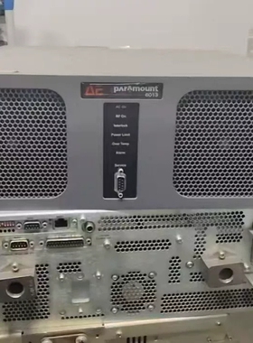 议价AE Paramount 6013射频电源，6KW大功率，1维修