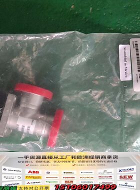 MKS 角阀 CV25-K2K2-MTVV 议价