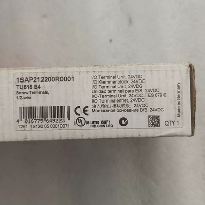 正品ABB TU551-CS31输入输模块，型号1--议价商品