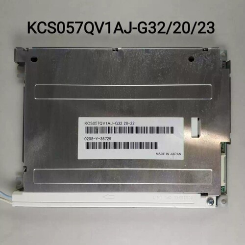 议价原装出售KCS057QV1AJ-G32液晶屏工业显示屏价格商谈，直拍不