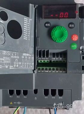 变频器ATV310HU40N4A，4KW，三相详谈