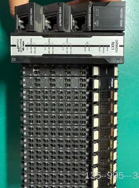 PLC模块NX102-1200，带ID5342输入模块详谈