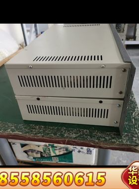 利达华信消防报警主机拆下 黑色面板 原杰 YJG461