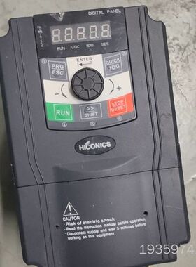 HICONICS合康变频器HID500M-T4-3.7G/5议价