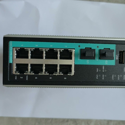 MOXA  EDR-810-2GSFP  9，。(议价）