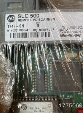 1746-BAS 1747-SN 1747-SDN AB罗克