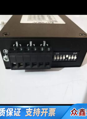 MOXA摩莎ICF-1180I-M-ST 摩莎 Profib
