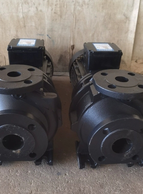 议价Grunfos水泵卧式离心泵，型号为NBG50-32-125维修