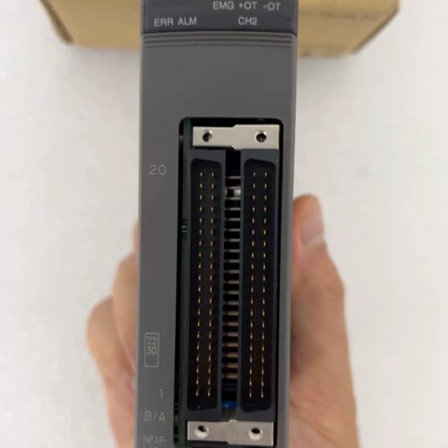 FujiPLC位置控制模块NP1F-MP2 Z501。9