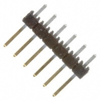 供应SAMTEC/申泰TSW-106-24-F-S连接器公插针6P 2.54mm 原装正品