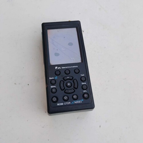 罗意斯M200  OTDR 手持式光时域反射仪测试仪，实