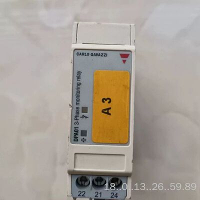 议价J106*瑞士佳乐监控保护继电器DPA01DM48 38