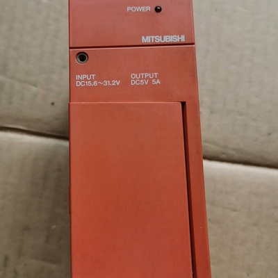 plc电源A1S63P输出DC5V 5A外观实物，功能
