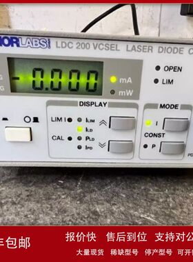 销售收Thorlabs CAC400A LDC401A LDC450B GPX3850 GPX3800切割刀