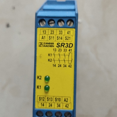 ZANDER AACHEN 继电器 SR3D  472270议价