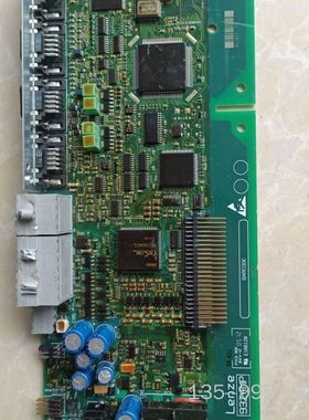 LENZE伦茨驱动器主板 9324MP详谈