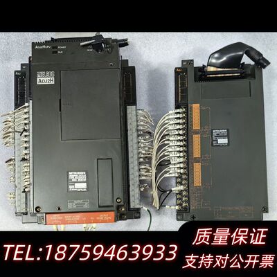 PLC，新，一套剪线。含A0J2HCPU、询价