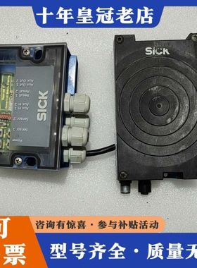 议价德国SlCK读码器，KFlD控制器传感器，加控制器。传感可维修