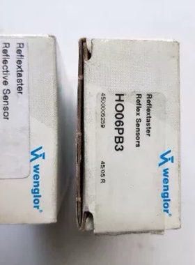 正品全新 威格勒 H006PB3 HO06PB3 实物拍摄议价