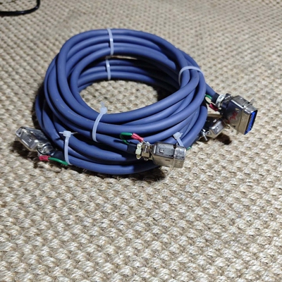 DDK 57-30240，GPIB插头连接线，公对公，两