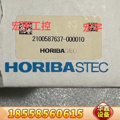 HORIBA - D219-SCT  气体流量计