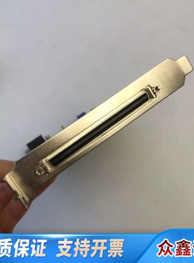 PCI-1756 REV .A1  01-3数据采集卡，