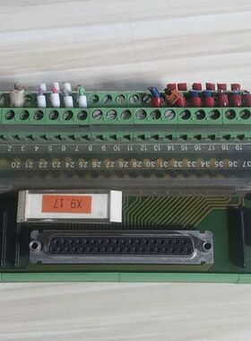 接口模块FLKM-D37 SUB/B/LA，绿色详谈