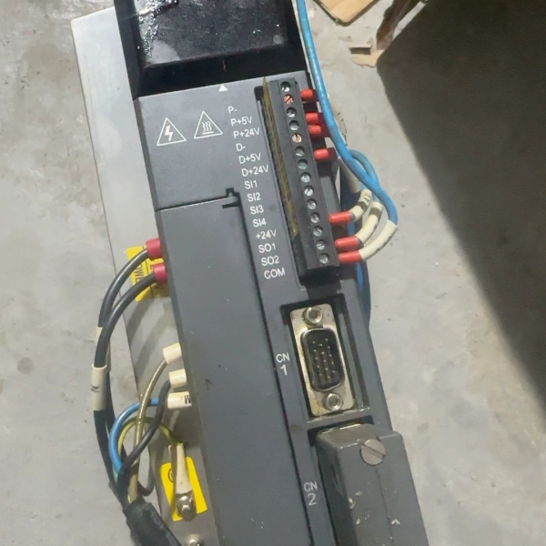 [询价]拆机信捷电机驱动MS-60STM01330B-20P4-W驱