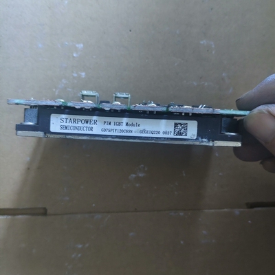 议价二手拆机斯达，GD75PIY120C6SN，模块，好，
