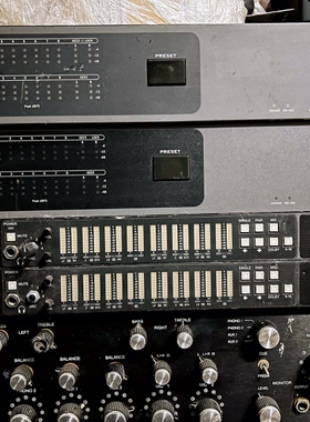 Rane 莱恩 rpm88 8进8处理器