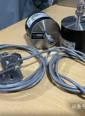 MKS  BARATRON 102A-11252 压力传感变--议价商品