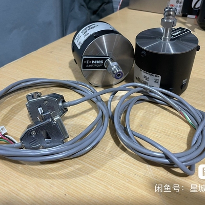 MKS  BARATRON 102A-11252 压力传感变--议价商品