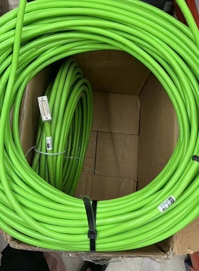 议价SEW ，绿色线缆 ，订货号是13617621/50M，长度议价