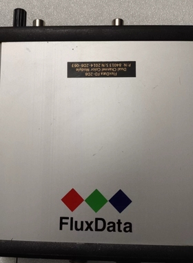 FluxData色差仪