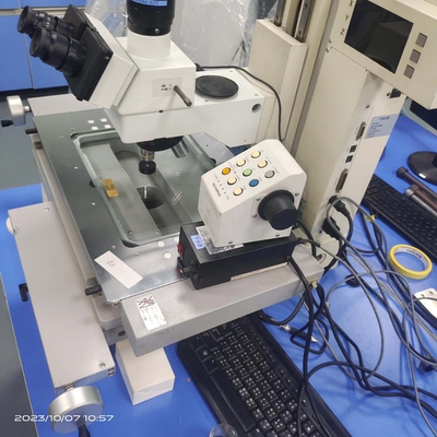 奥林巴斯STM6-LM测量显微镜  5Ⅹ 10Ⅹ 20x