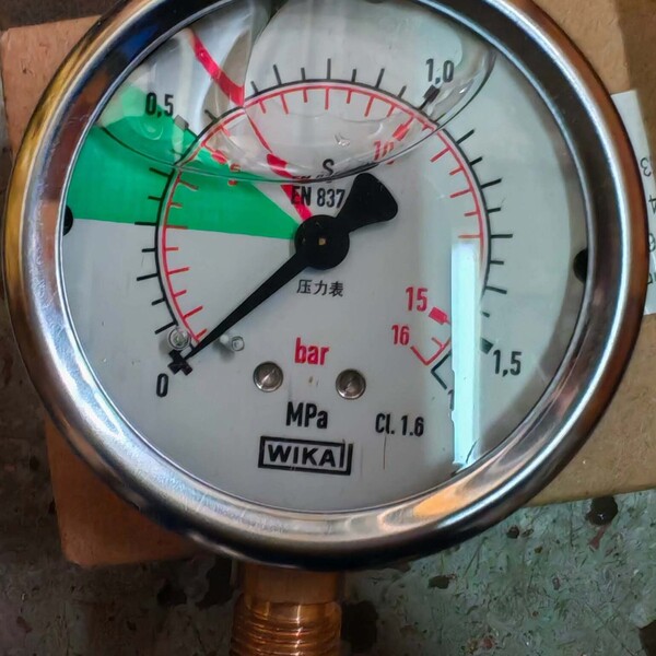 非标价WIKA鍘嬪姏琛�议价