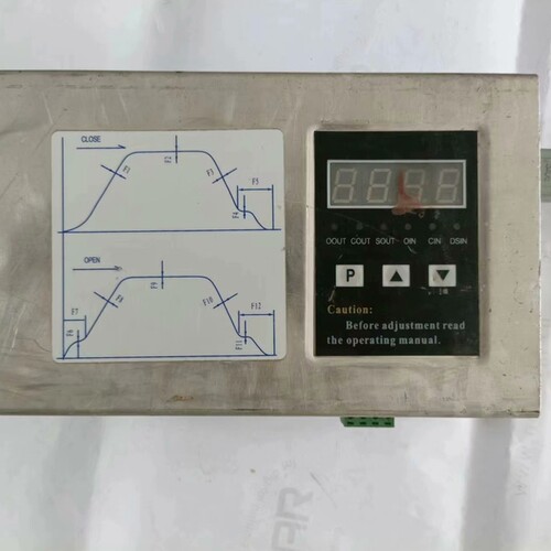 安利索门机变频器 ACVF门机控制器 1.5A 0.5KVA
