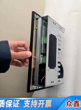 kONGSBERG WCC600  ，上电，指哪