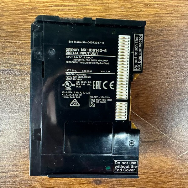 模块NX-ID6142-6  无拆无修(议价）