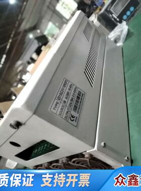 三晶变频器，型号V015G3/V18R5P3，三相AC380