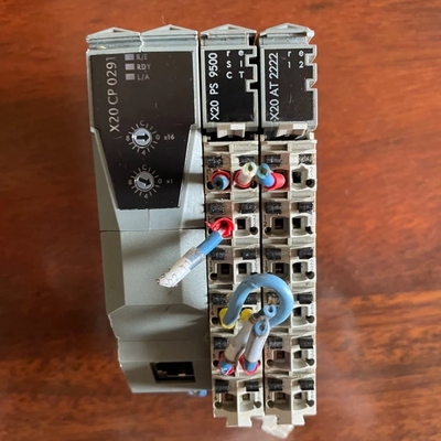 贝加莱X20CP0291加X20PS9500加X20AT22