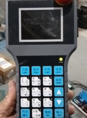 议价新睿机械手控制器 SRA0402，，成色还可以，有