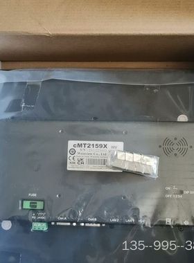 威纶通cMT2159X触摸屏详谈