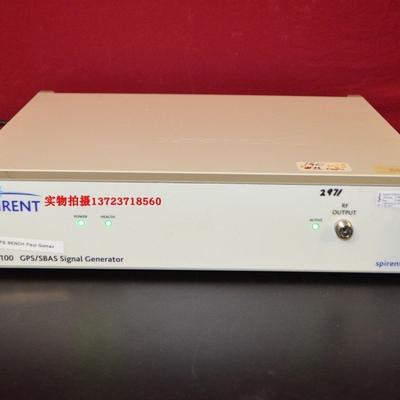 租售/回收美国思博伦Spirent GSS6100 GSS5300信号发生器