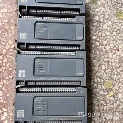 Modicon TM100C40RN PLC控制器，工详谈