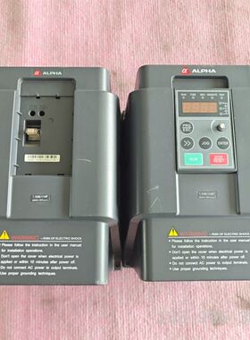 阿尔法变频器 ALPHA6000E-37R5GB/3011P详谈